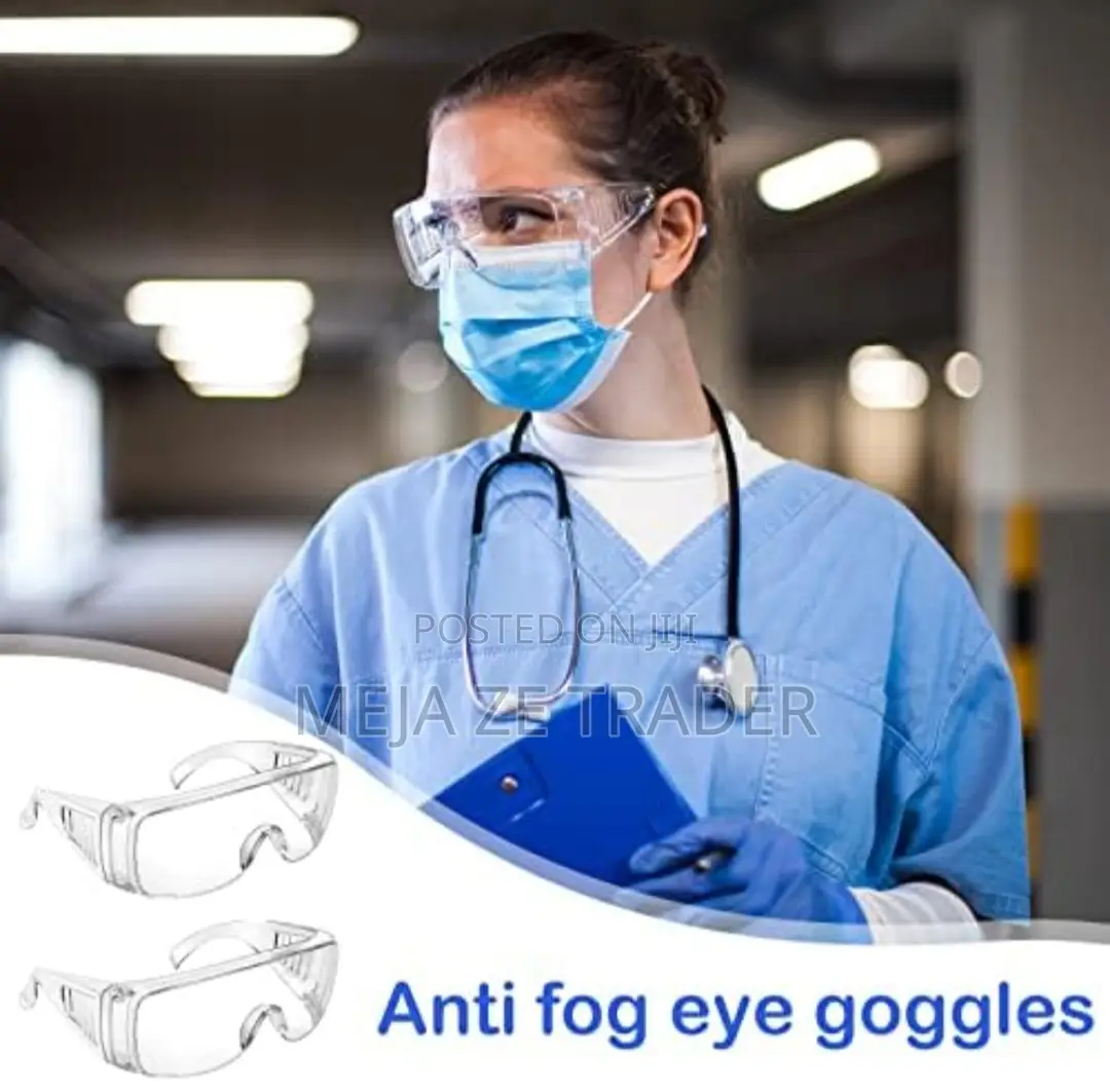 Safety Goggles