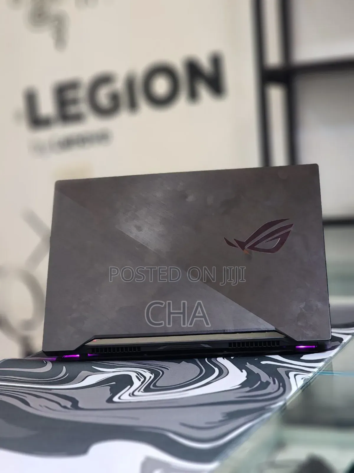 New Laptop Asus ROG Zephyrus G15 32GB Intel Core I7 SSD 1T