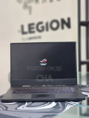 New Laptop Asus ROG Zephyrus G15 32GB Intel Core I7 SSD 1T