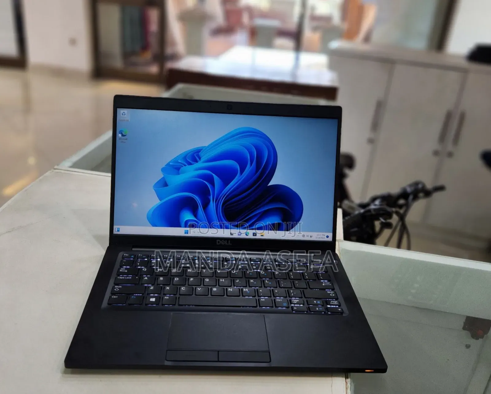 New Laptop Dell 8GB Intel Core I5 SSD 256GB