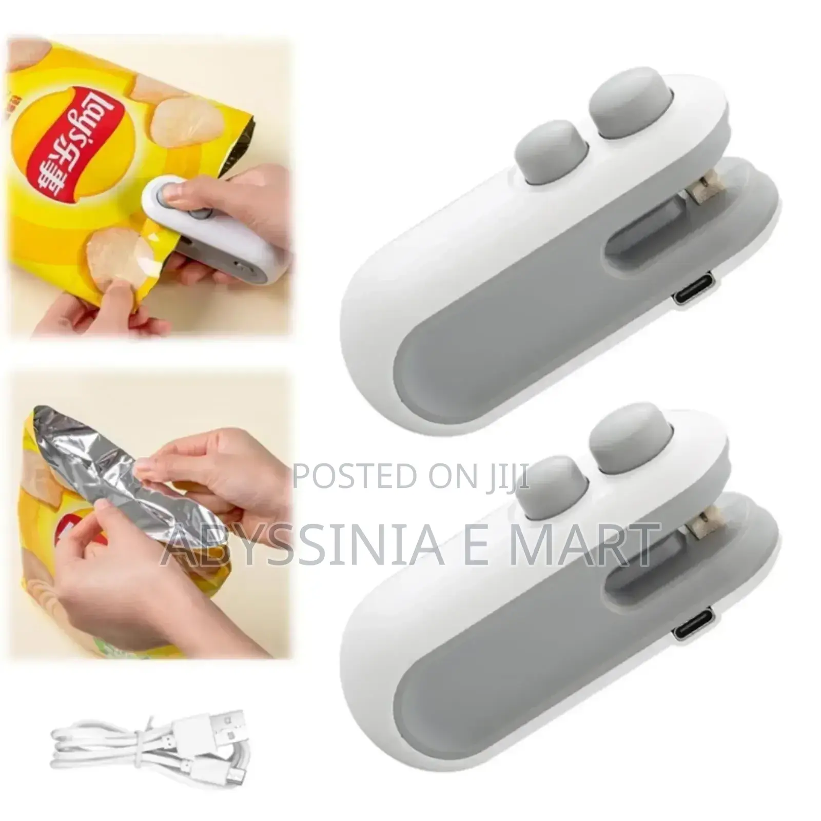Mini Bag Sealer