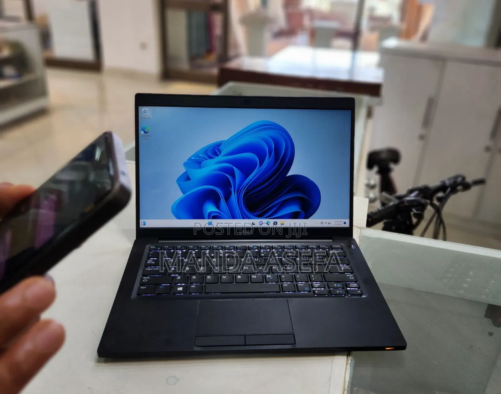 New Laptop Dell 8GB Intel Core I5 SSD 256GB