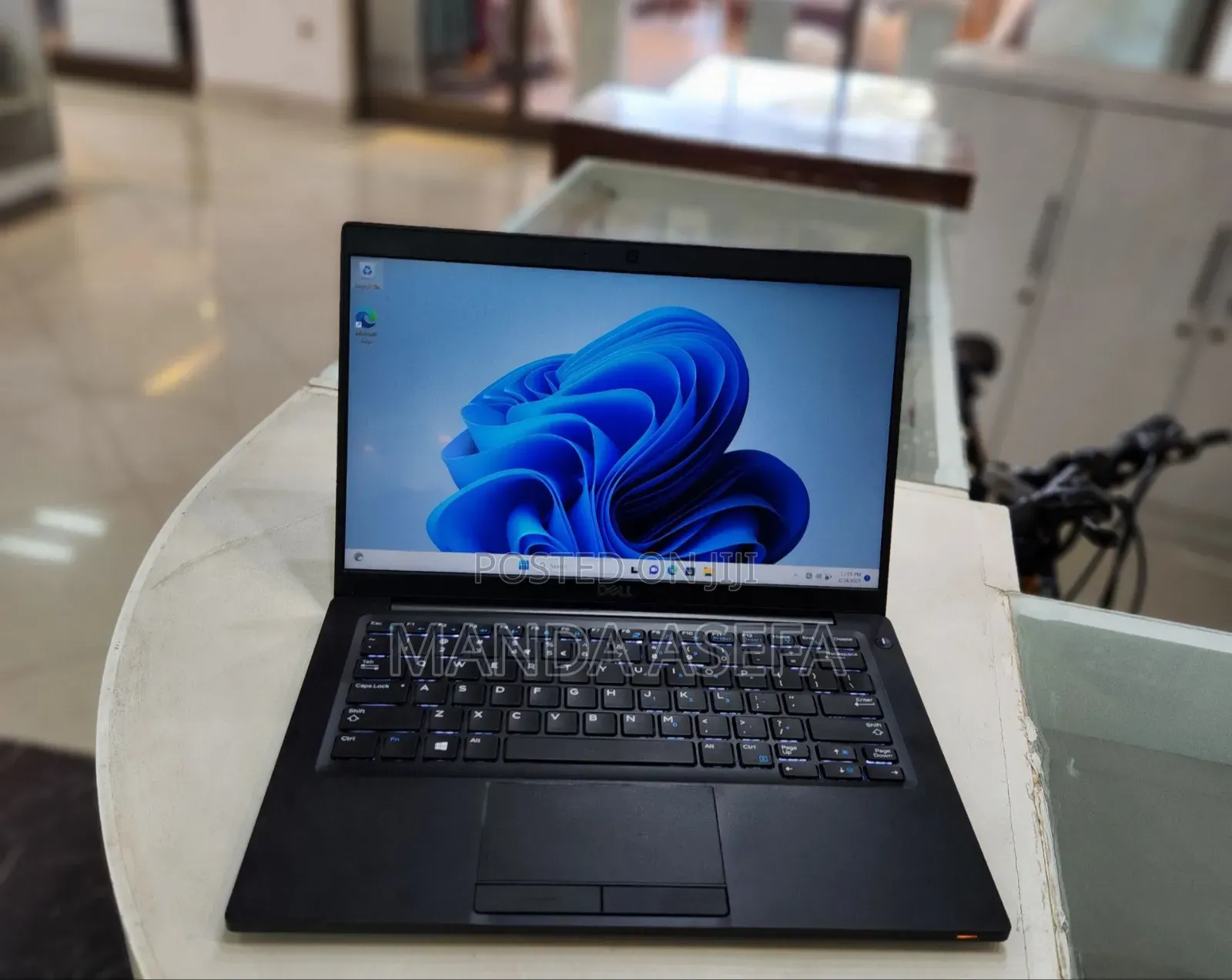 New Laptop Dell 8GB Intel Core I5 SSD 256GB