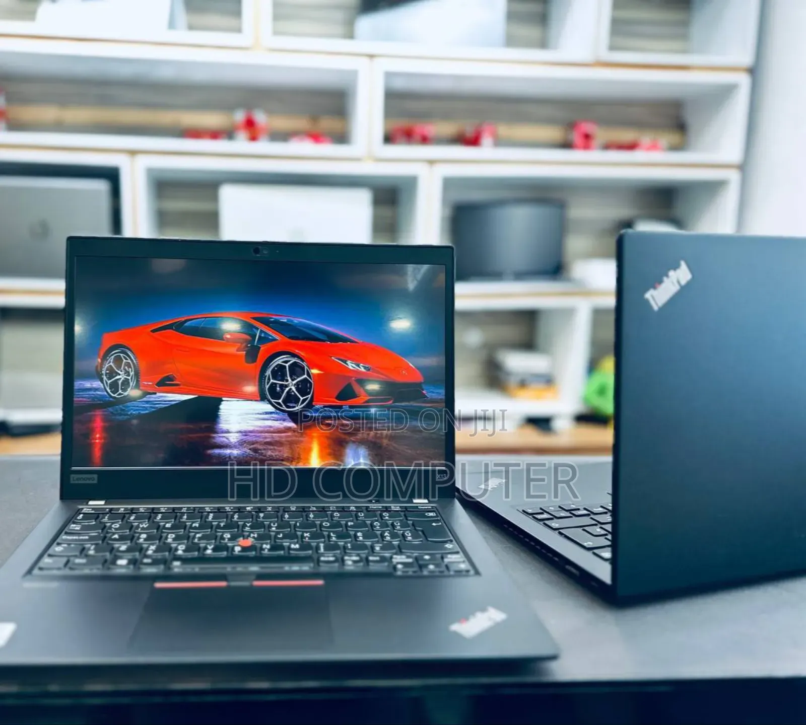 New Laptop Lenovo Thinkpad X13 Yoga 16GB Intel Core I5 SSD 512GB