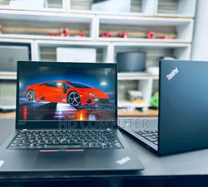 New Laptop Lenovo Thinkpad X13 Yoga 16GB Intel Core I5 SSD 512GB