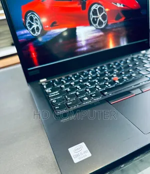 New Laptop Lenovo Thinkpad X13 Yoga 16GB Intel Core I5 SSD 512GB