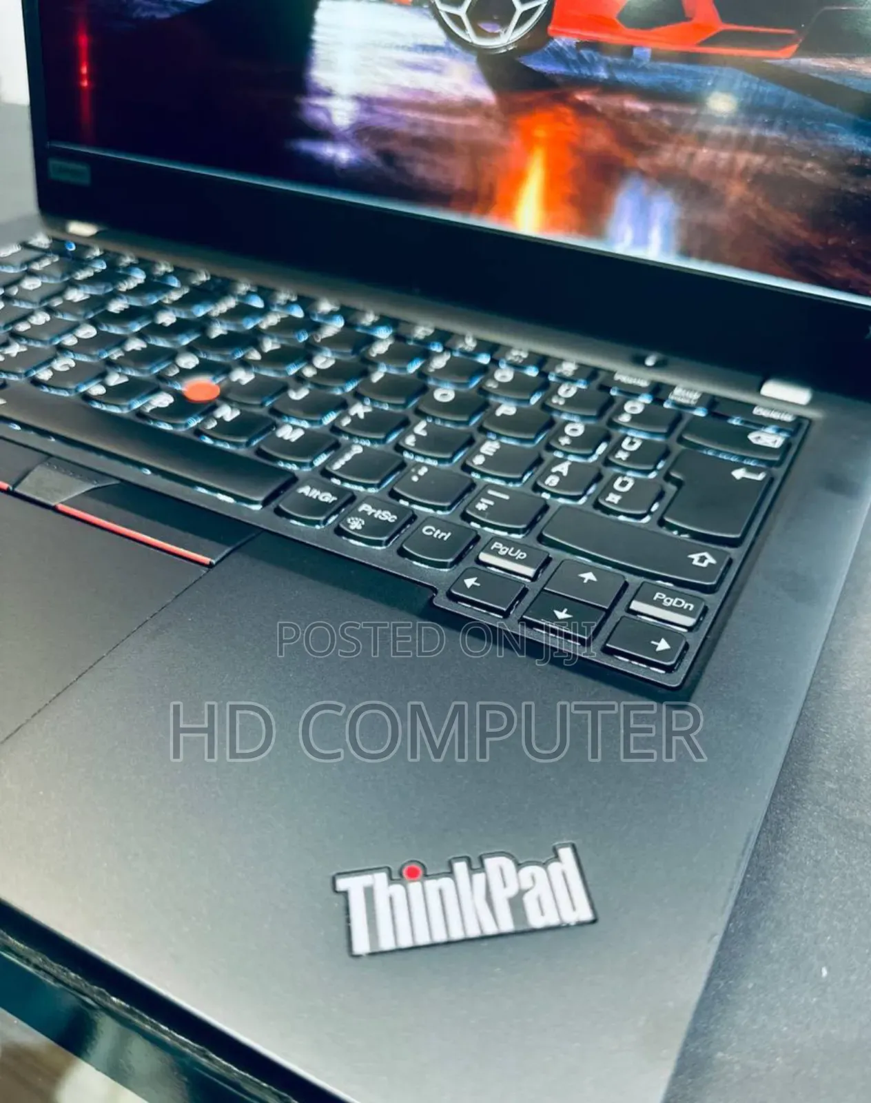 New Laptop Lenovo Thinkpad X13 Yoga 16GB Intel Core I5 SSD 512GB