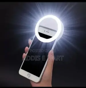 Mini Selfie Ring Light