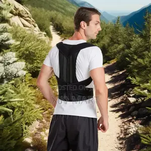 Photo - Quality Adjustable Posture Corrector