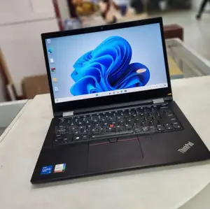 Photo - New Laptop Lenovo ThinkPad L13 Yoga 16GB Intel Core I5 SSD 512GB