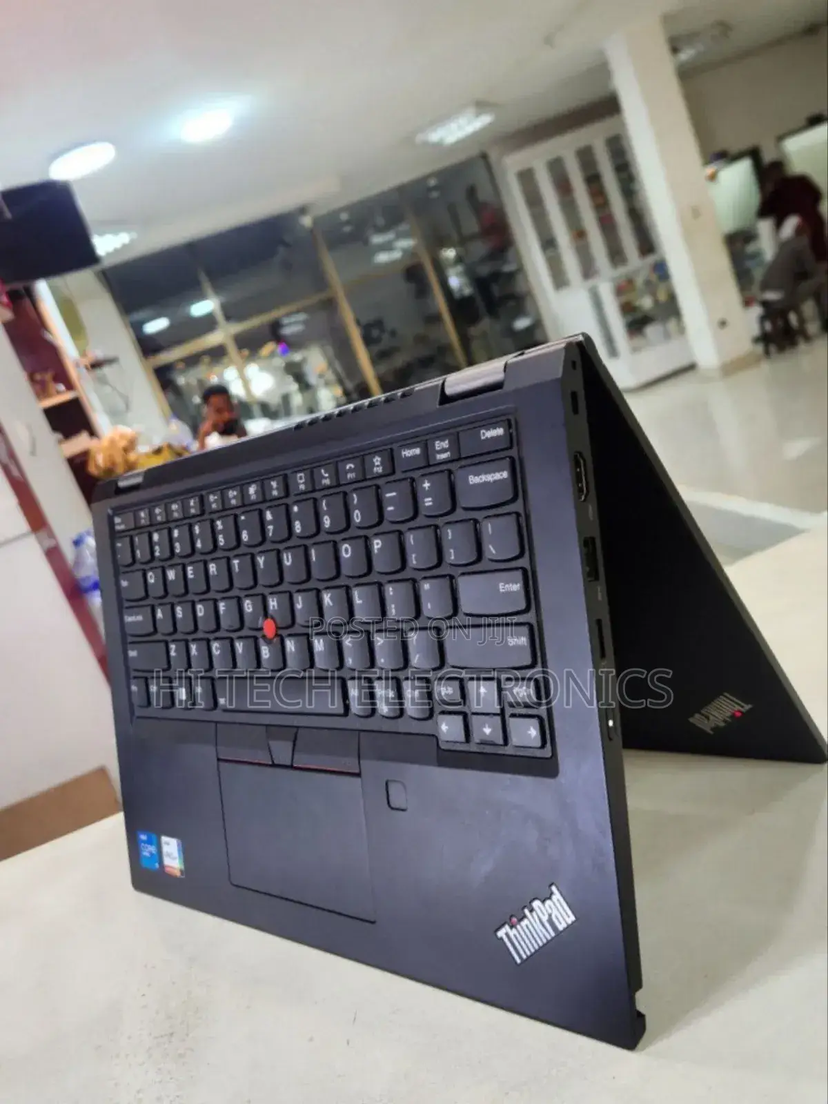 New Laptop Lenovo ThinkPad L13 Yoga 16GB Intel Core I5 SSD 512GB