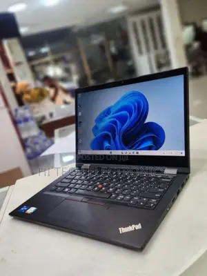 New Laptop Lenovo ThinkPad L13 Yoga 16GB Intel Core I5 SSD 512GB
