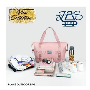 Portable With Multiple Ways to Carry Travel Bags