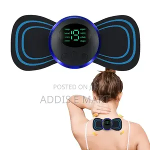 Rechargeable Mini Massager