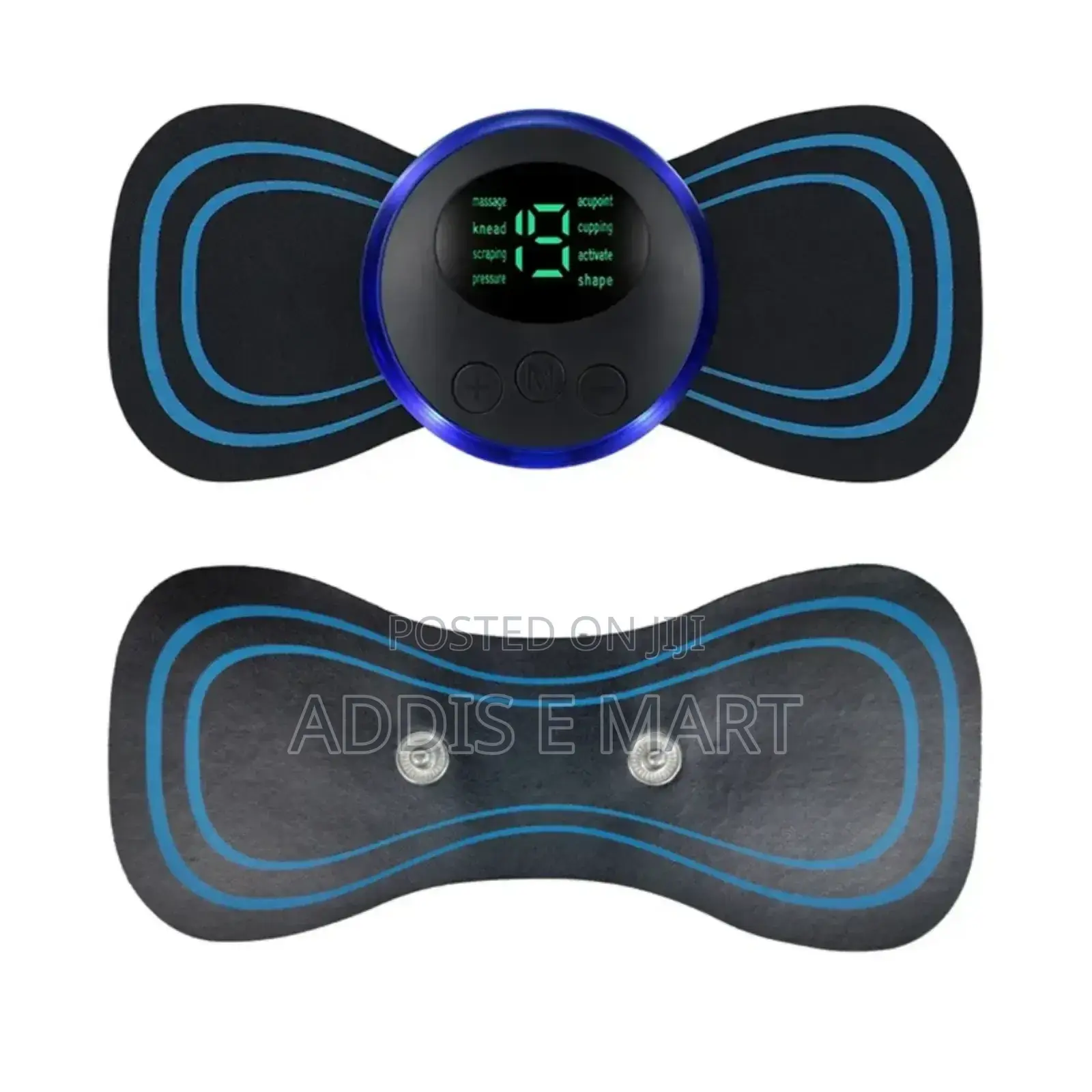 Rechargeable Mini Massager