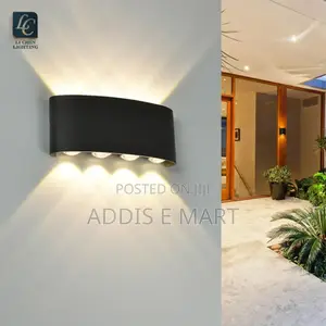 Outdoor Light ለ ሳሎን መኝታ እና ለ ጊቢ