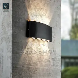Outdoor Light ለ ሳሎን መኝታ እና ለ ጊቢ