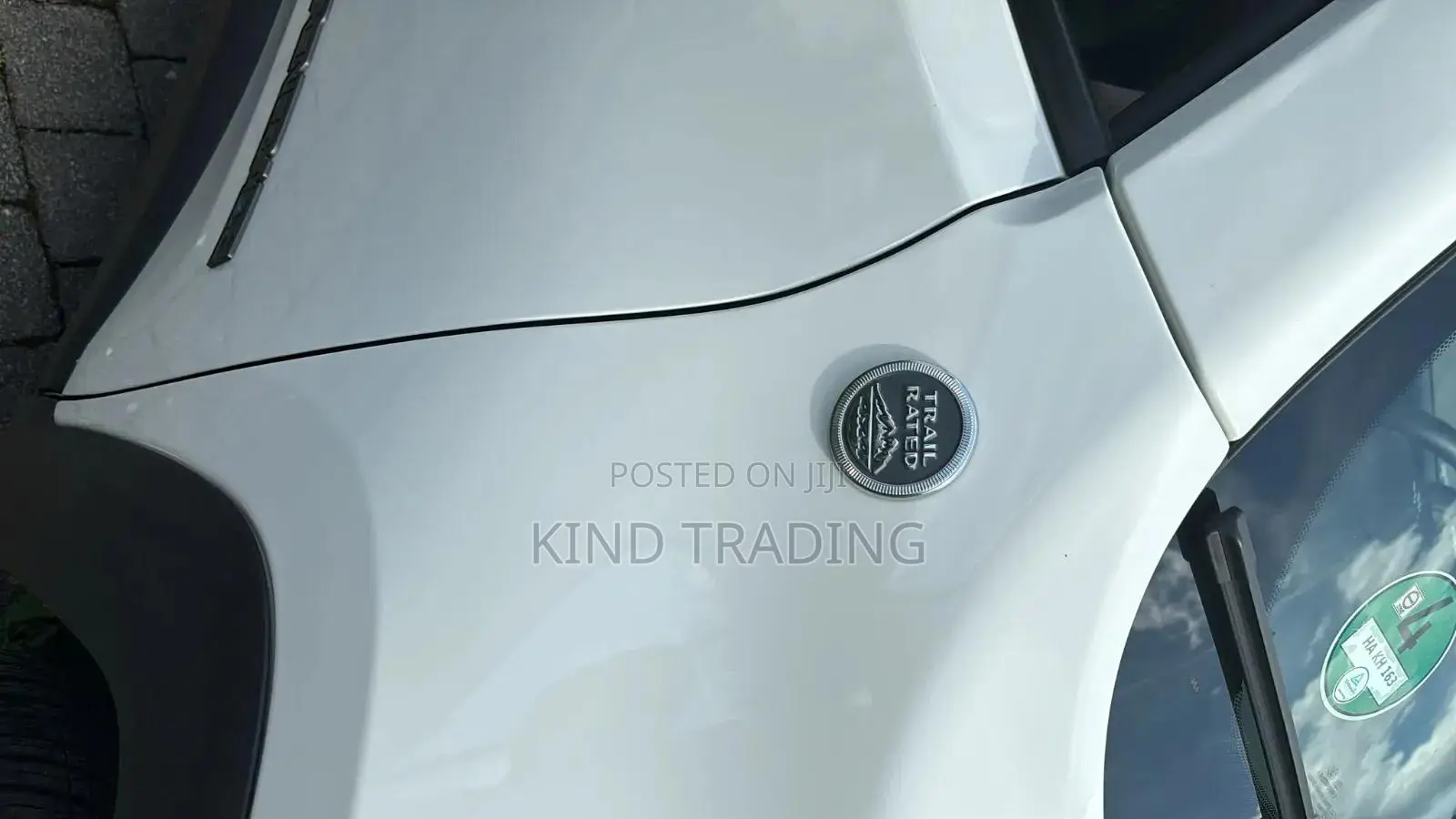 Jeep Renegade 2023 White