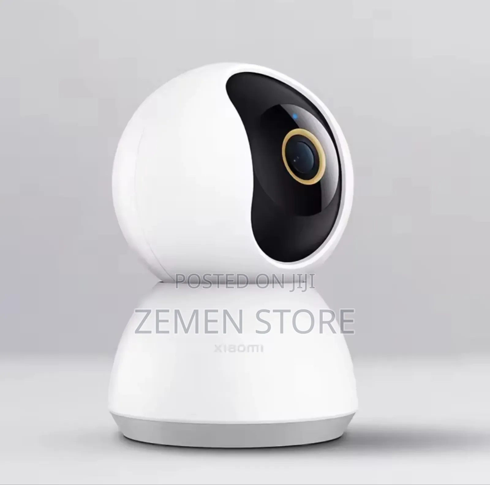 Xiaomi C300 Smart Security Camera – Ultra Hd | 360° View