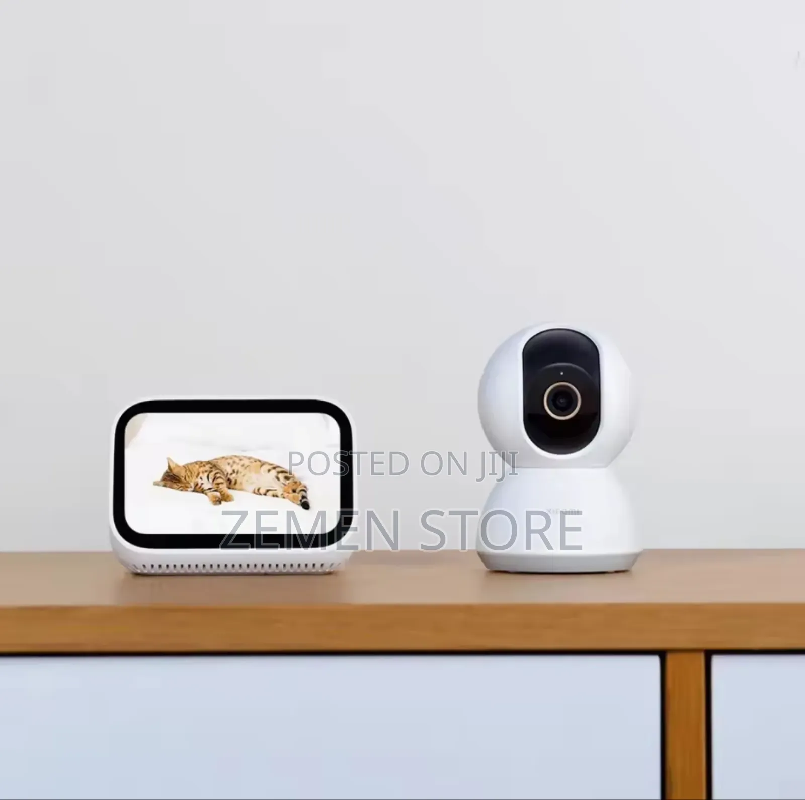 Xiaomi C300 Smart Security Camera – Ultra Hd | 360° View