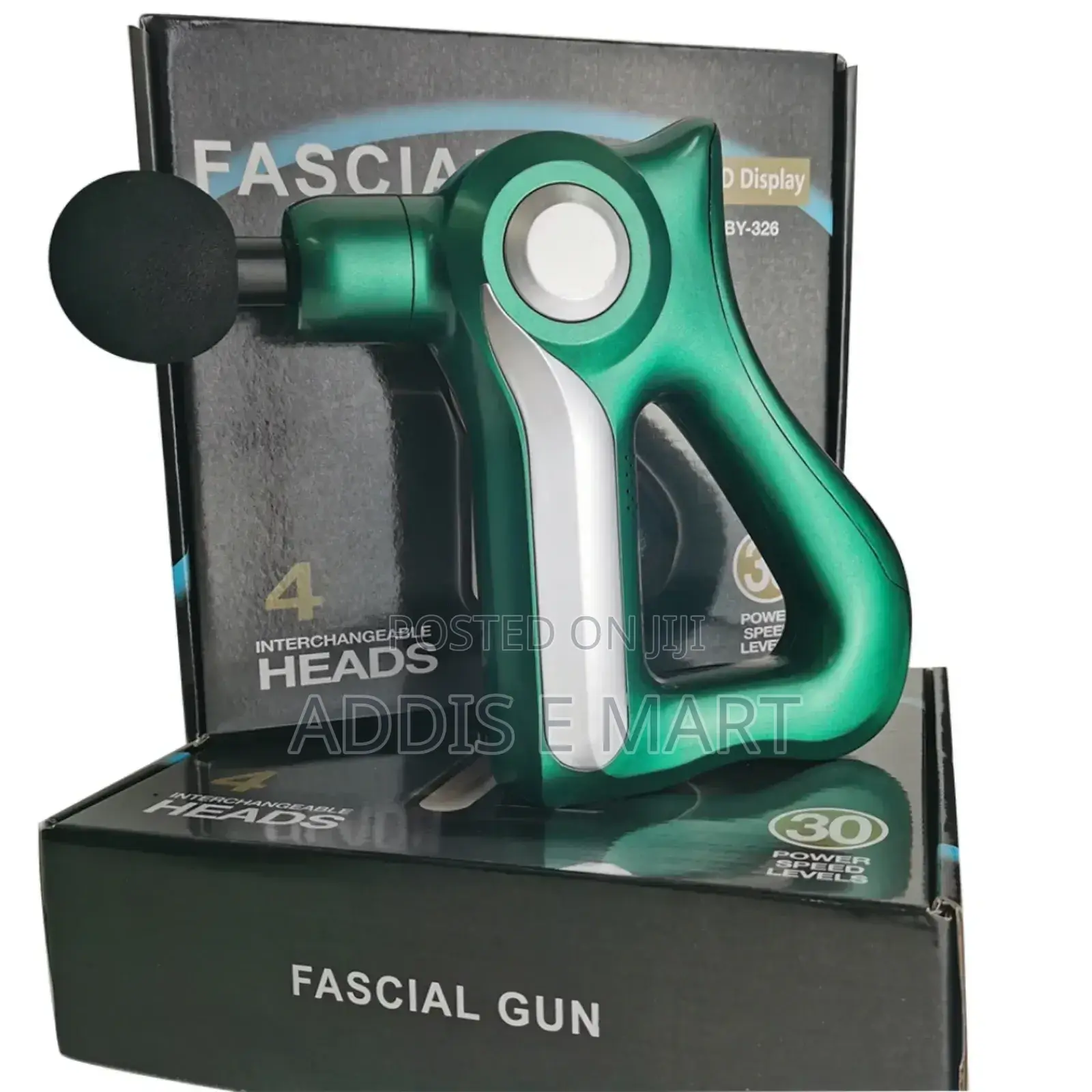 9 in 1fascial Gun Massager