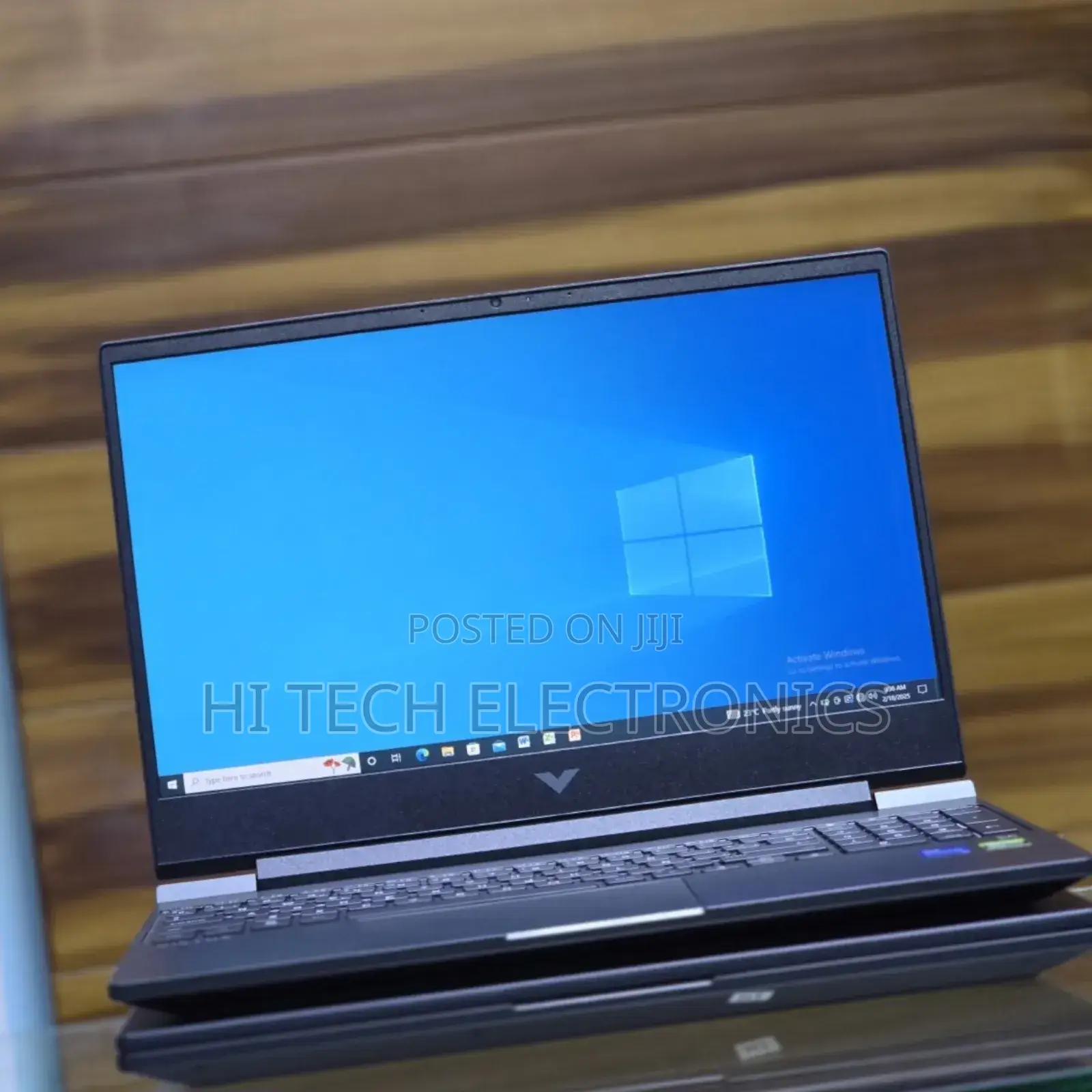 New Laptop HP Victus 15 16GB Intel Core I5 SSD 512GB