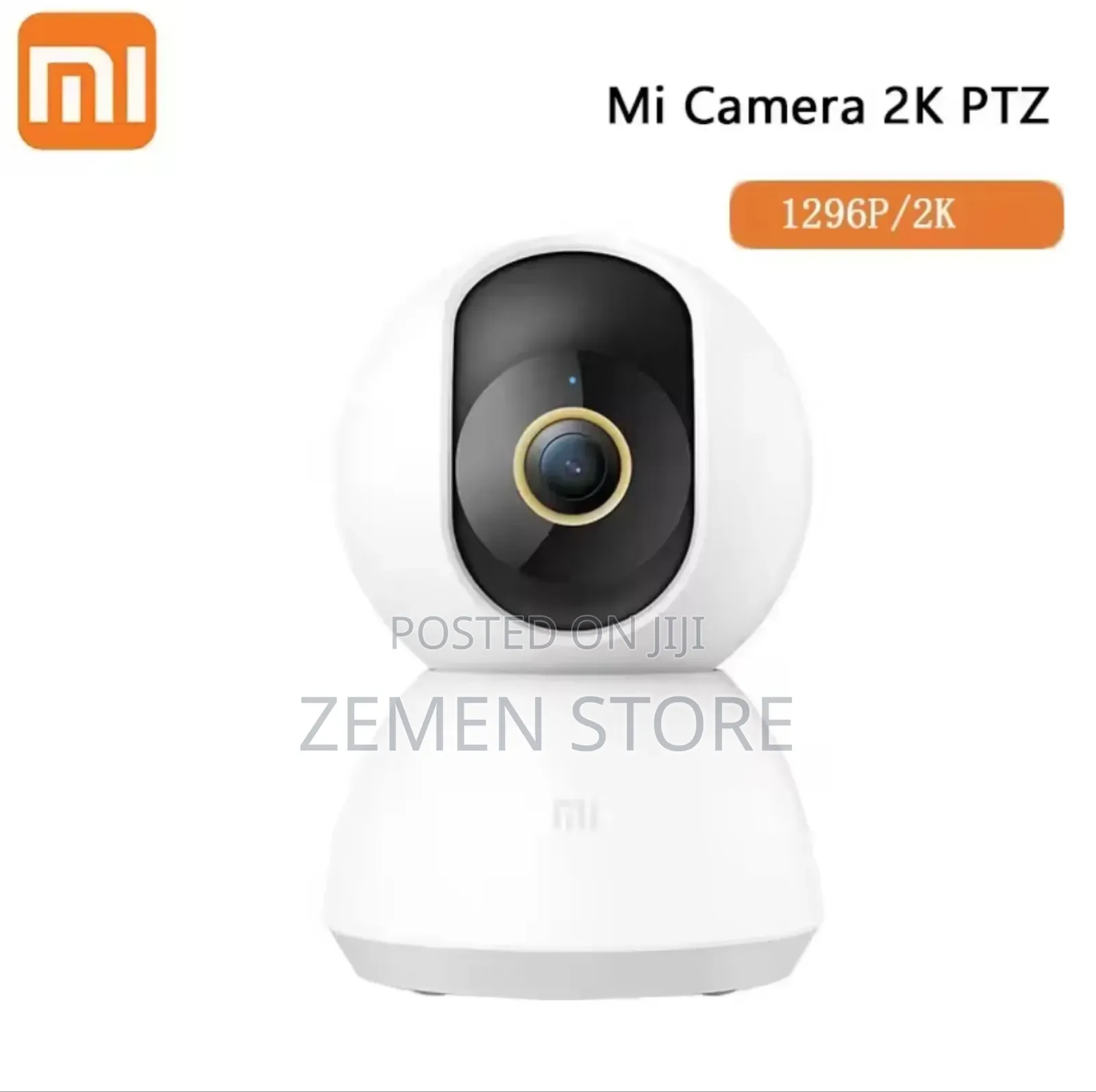 Mi 360° Home Security Camera – 1080p Hd | Night Vision