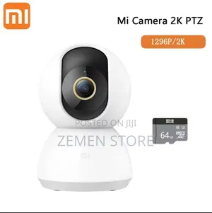 Mi 360° Home Security Camera – 1080p Hd | Night Vision