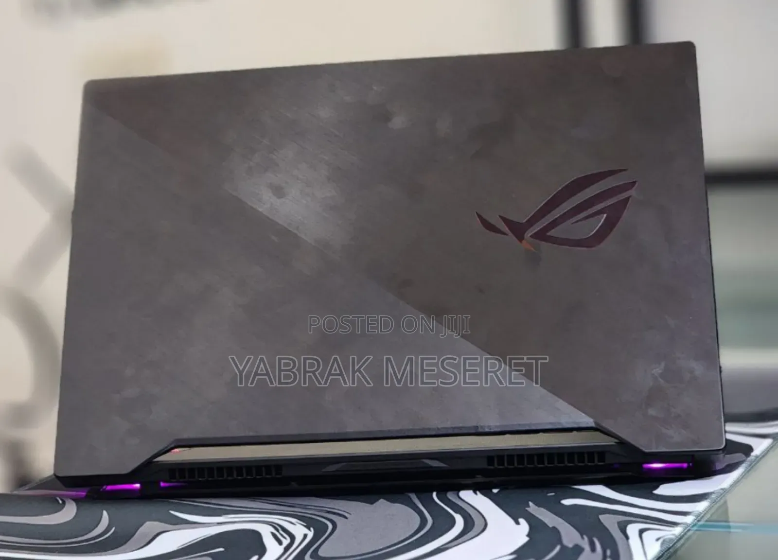 New Laptop Asus ROG Zephyrus G15 32GB Intel Core I7 SSD 1T