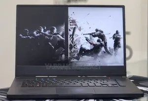 New Laptop Asus ROG Zephyrus G15 32GB Intel Core I7 SSD 1T