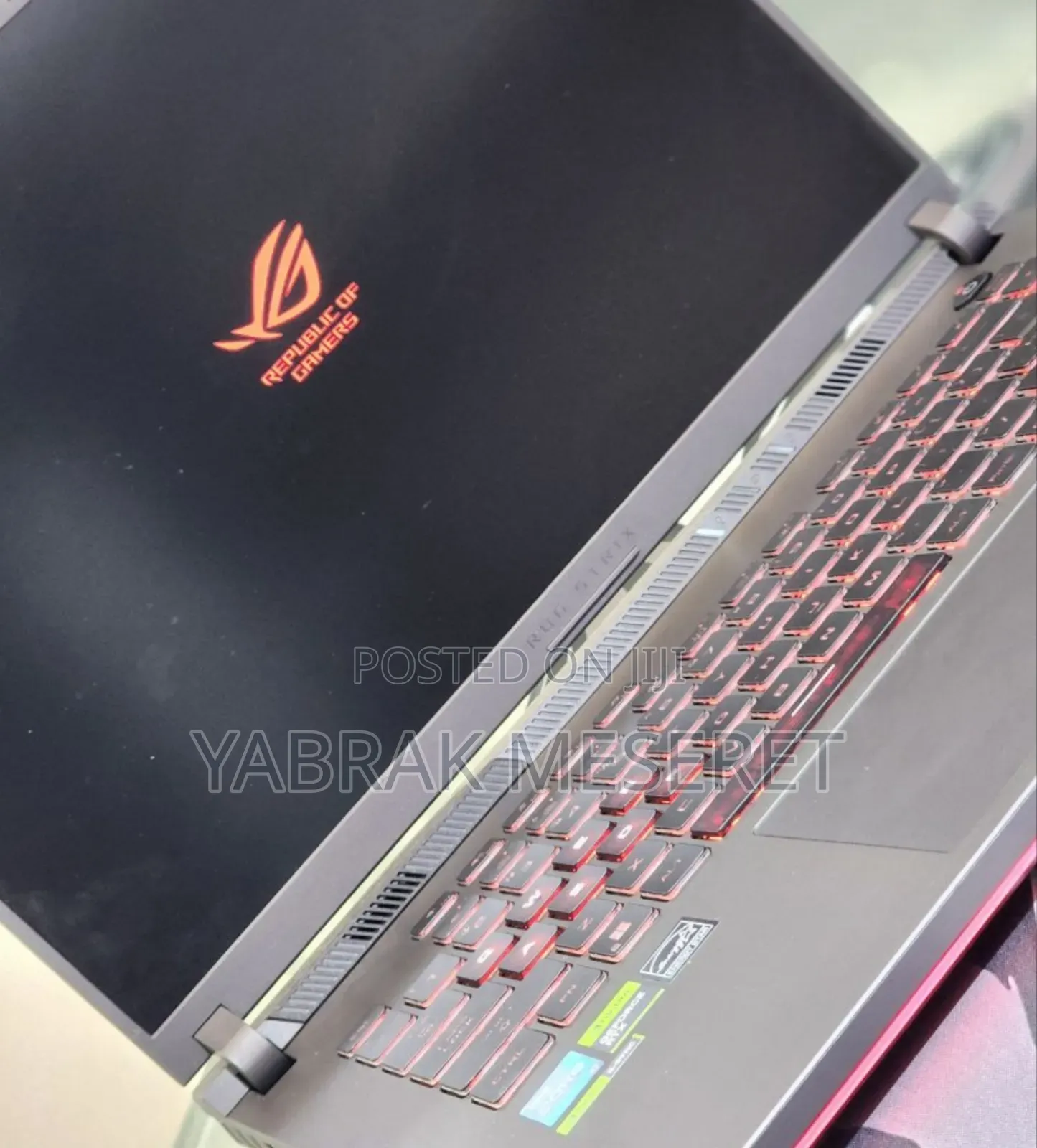 New Laptop Asus 16GB Intel Core I7 SSD 1T