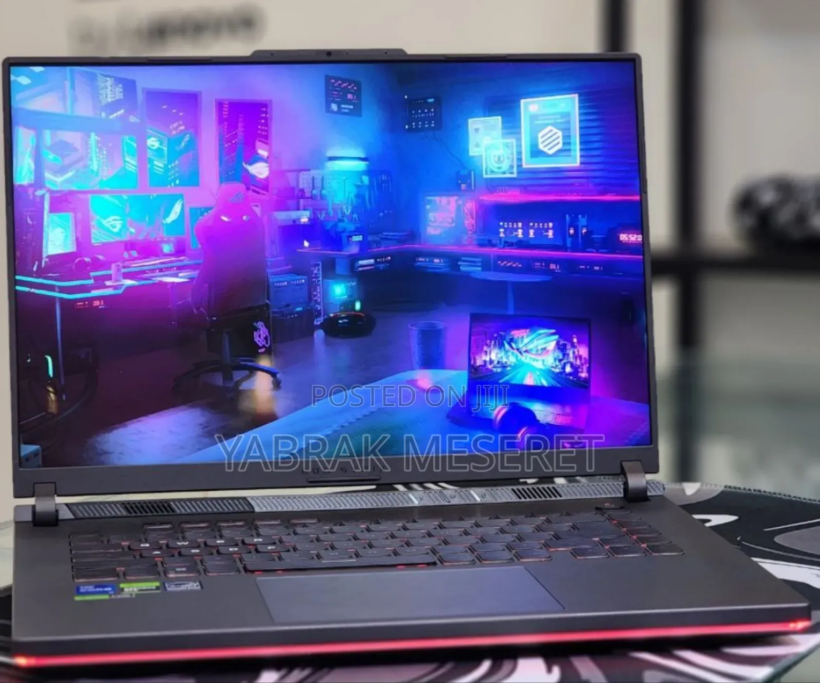 New Laptop Asus 16GB Intel Core I7 SSD 1T