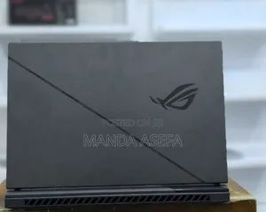 New Laptop Asus ROG Strix G17 32GB Intel Core I9 SSD 1T