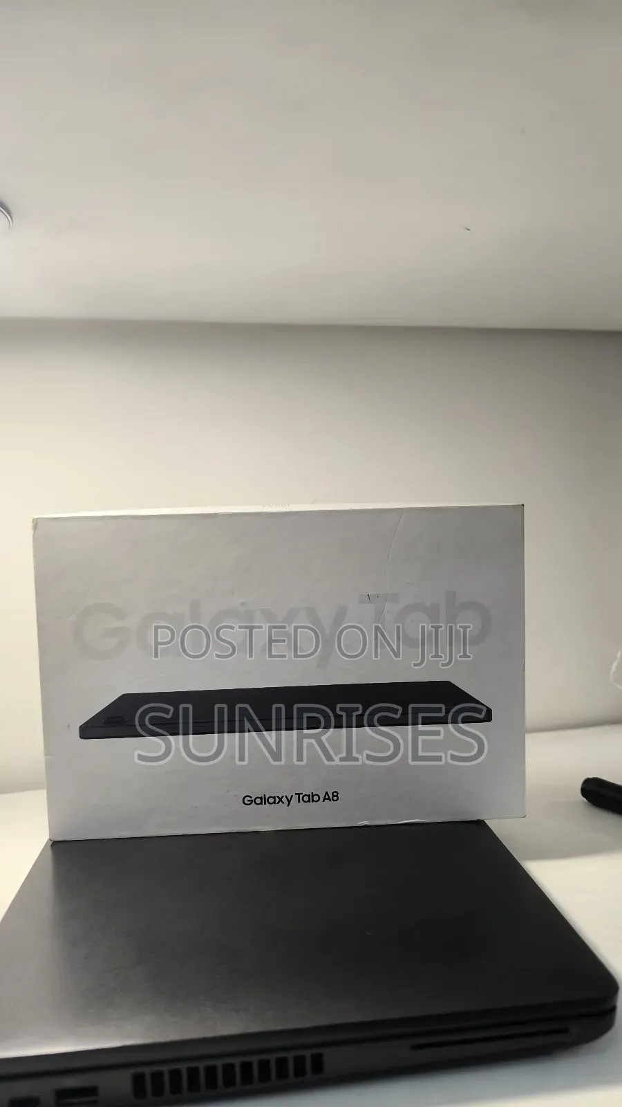 New Samsung Galaxy Tab A8 10.5 (2021) 64 GB Silver