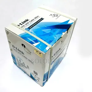 Photo - D-Link Cat 6