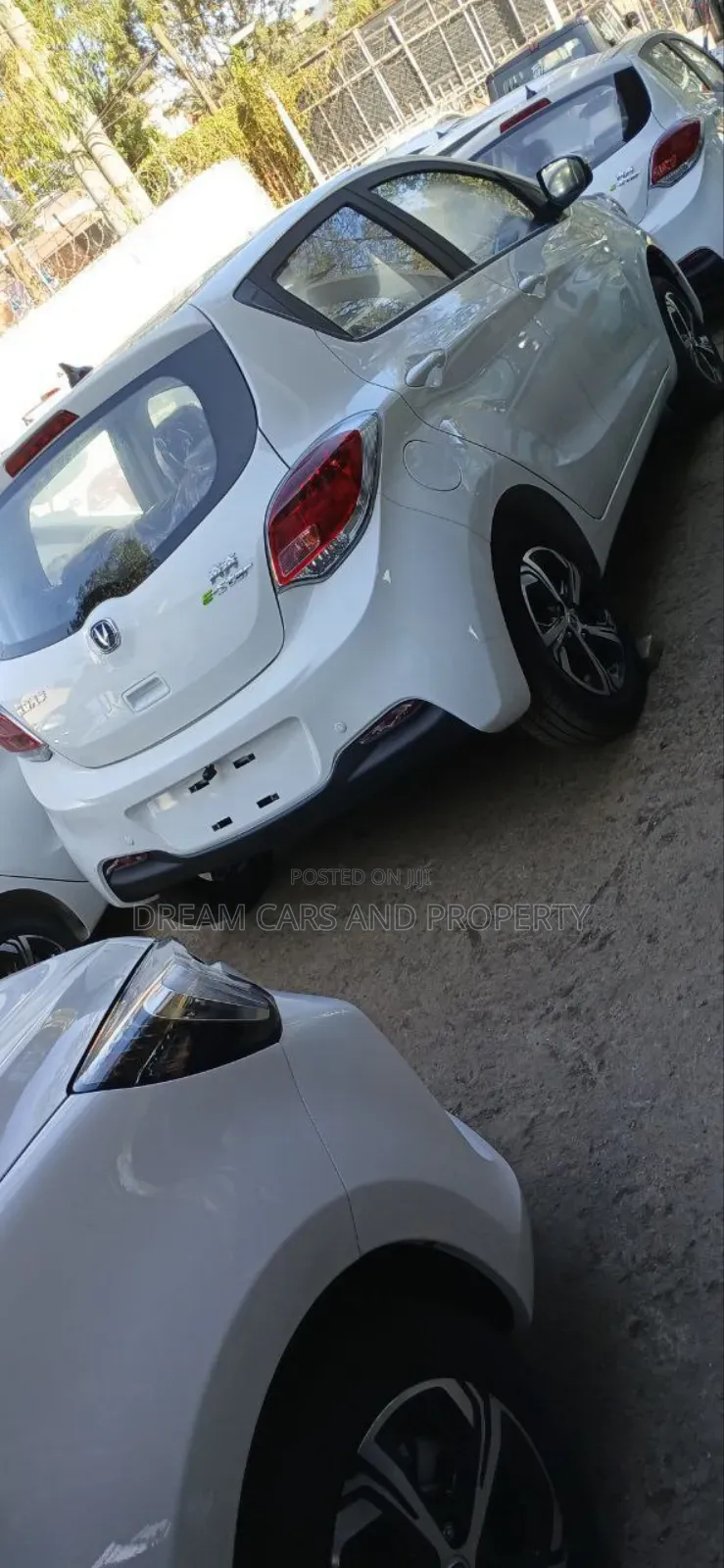 New Changan BenBen E-Star 32 kWh FWD 2024 White