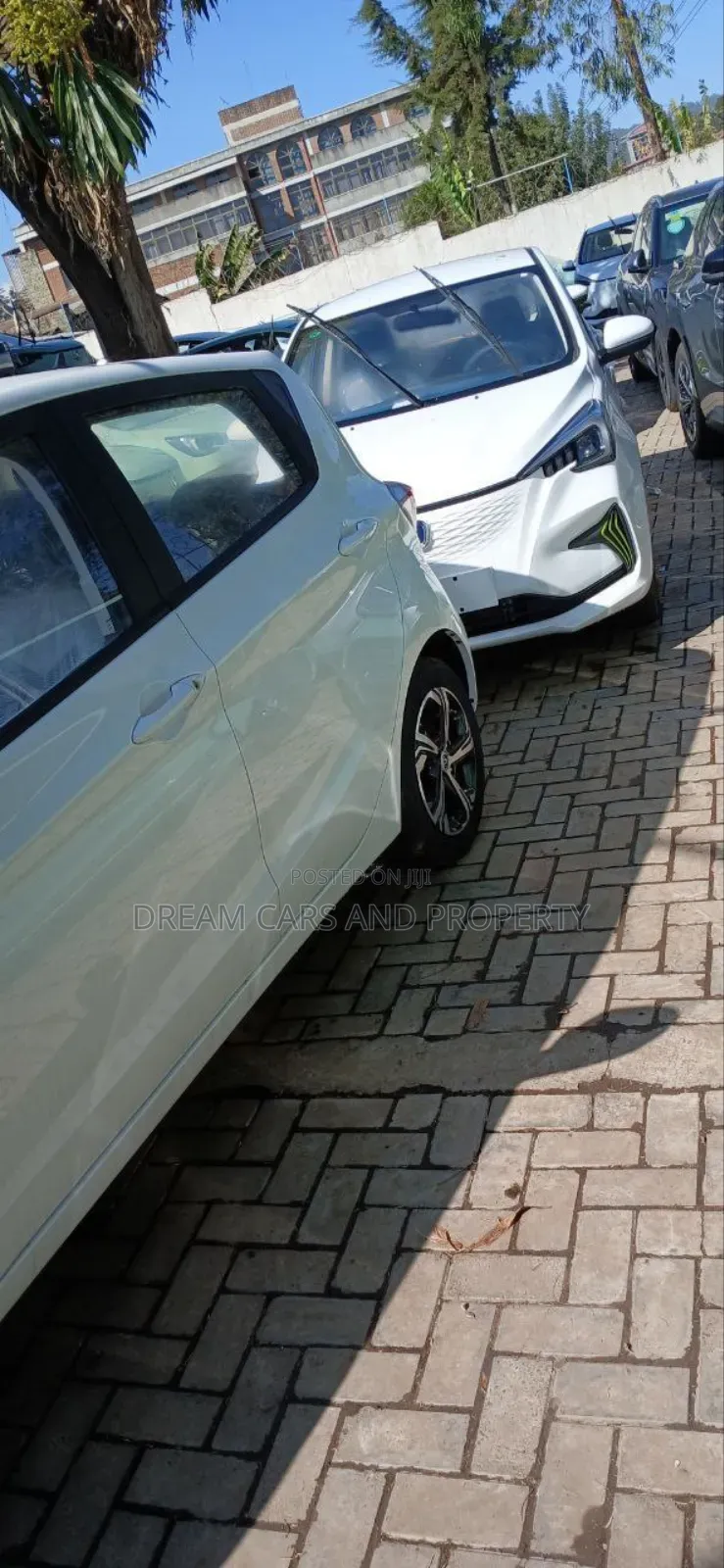 New Changan BenBen E-Star 32 kWh FWD 2024 White