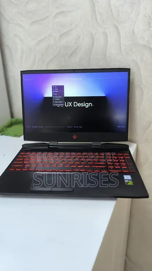 New Laptop HP Omen X 16GB Intel Core I7 HDD+SSD 1.5T