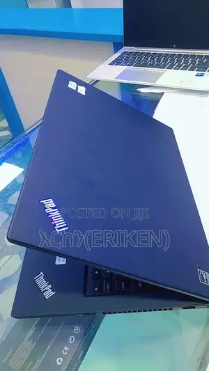 New Laptop Lenovo ThinkPad T495s 16GB AMD Ryzen 5 SSD 512GB