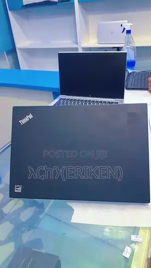 New Laptop Lenovo ThinkPad T495s 16GB AMD Ryzen 5 SSD 512GB