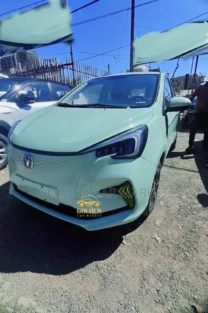 Photo - New Changan BenBen E-Star 2023 Green