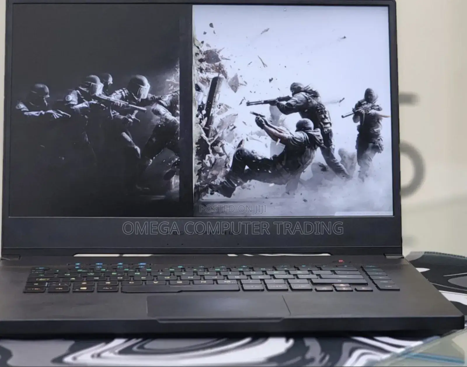 New Laptop Asus ROG Zephyrus G15 32GB Intel Core i7 SSD 1T