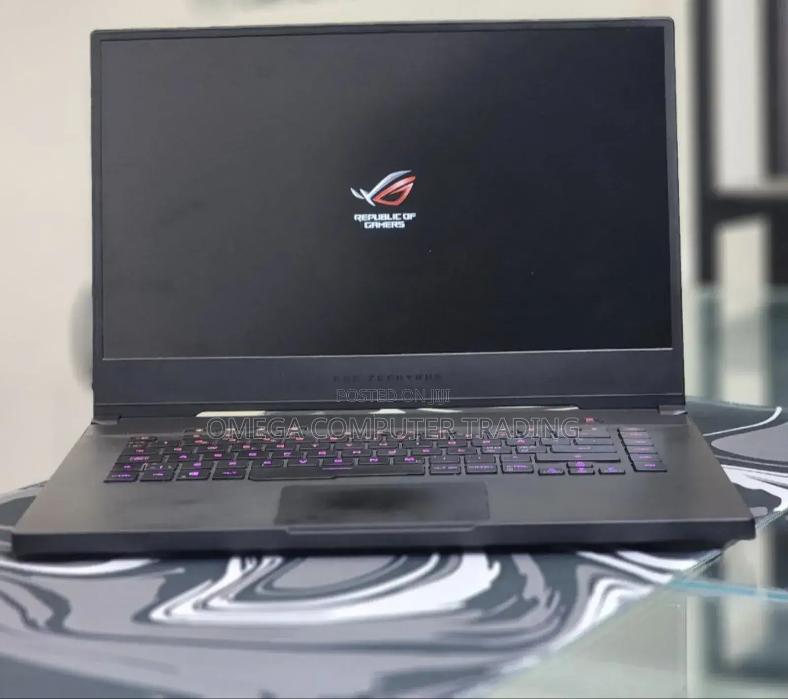 New Laptop Asus ROG Zephyrus G15 32GB Intel Core i7 SSD 1T