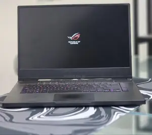 New Laptop Asus ROG Zephyrus G15 32GB Intel Core i7 SSD 1T