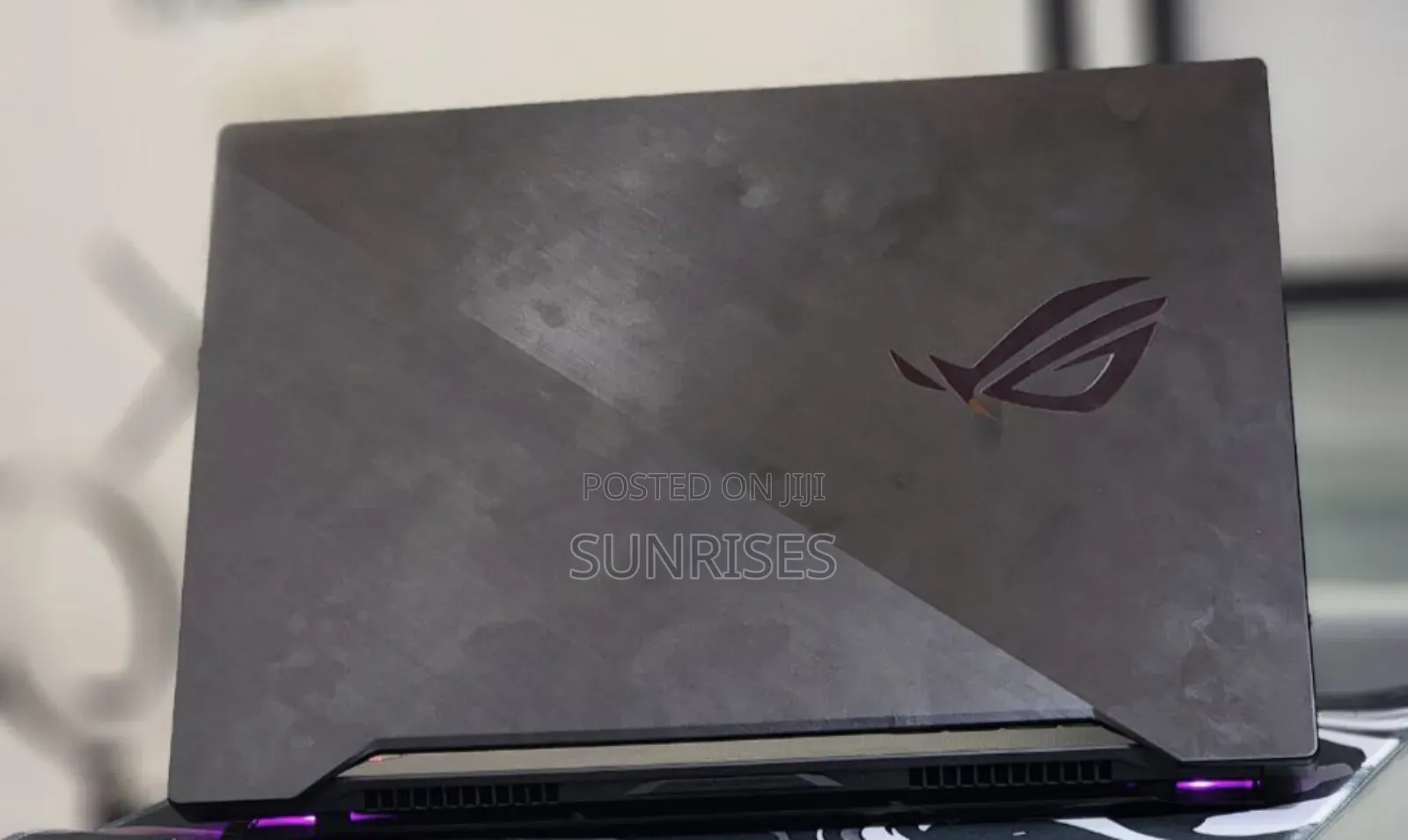 New Laptop Asus ROG Zephyrus G15 32GB Intel Core I7 SSD 1T