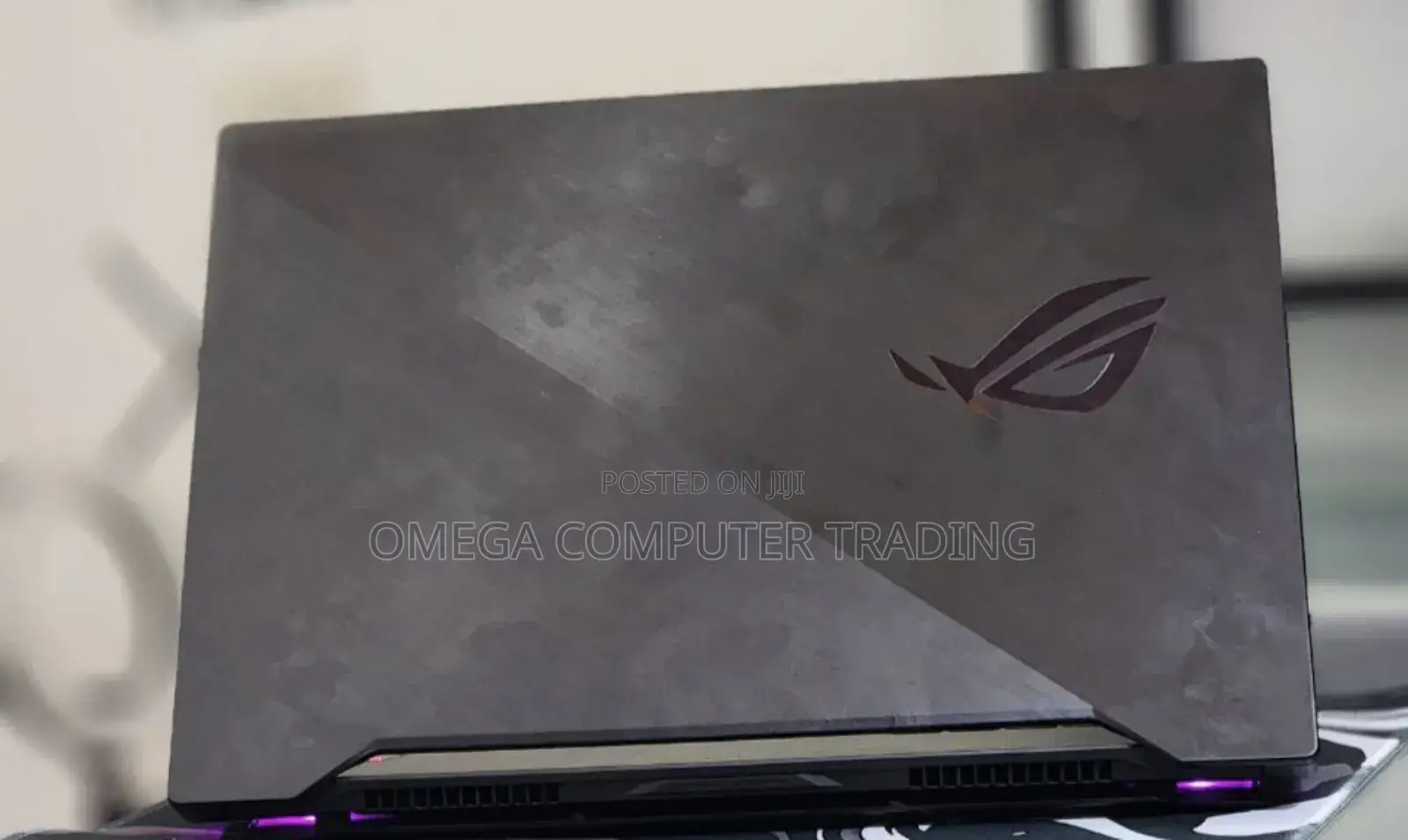 New Laptop Asus ROG Zephyrus G15 32GB Intel Core i7 SSD 1T