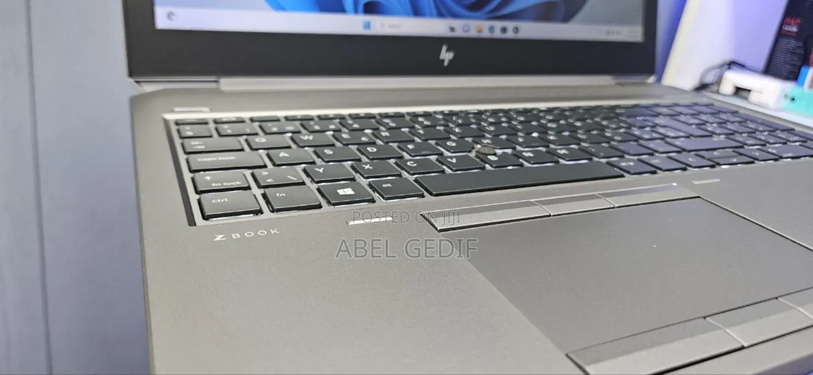 New Laptop HP ZBook 15u 64GB Intel Core I7 SSD 512GB