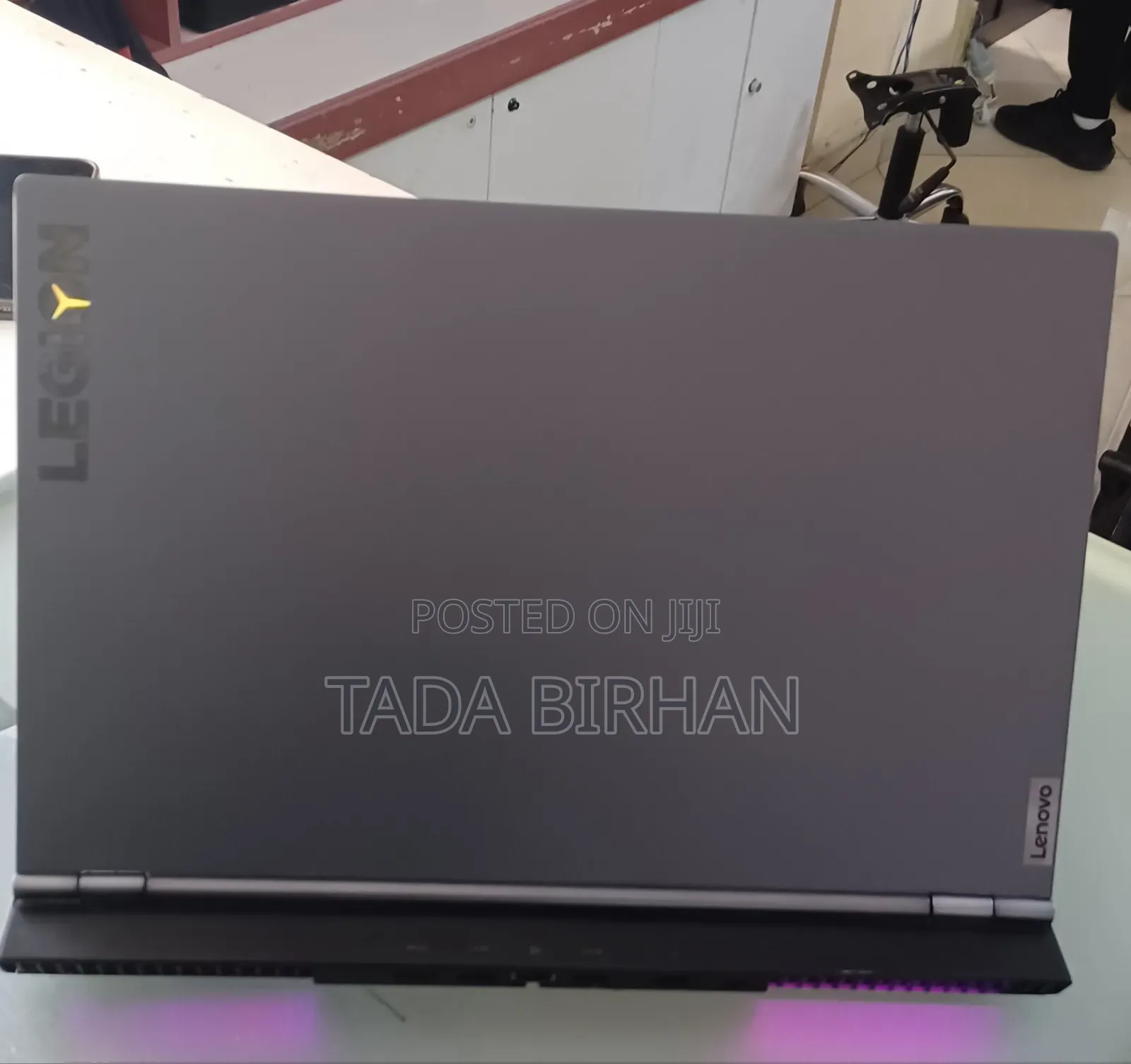 New Laptop Lenovo Legion 5 16GB Intel Core I9 SSD 1T