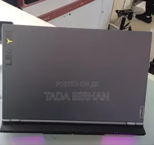 New Laptop Lenovo Legion 5 16GB Intel Core I9 SSD 1T