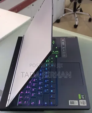 New Laptop Lenovo Legion 5 16GB Intel Core I9 SSD 1T